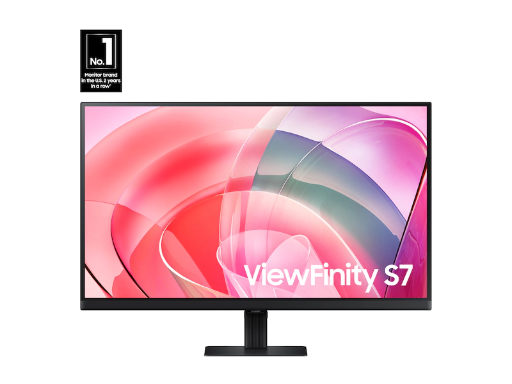 Samsung 32" ViewFinity S7 S70D 4K UHD HDR10 60Hz VA Monitor