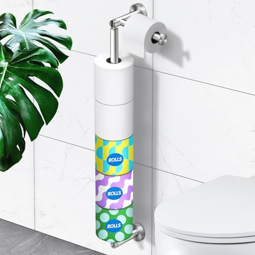 Longzon Wall-Mount Toilet Paper Holder