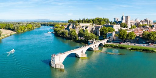 7-Night France River Cruise with Guided Tours