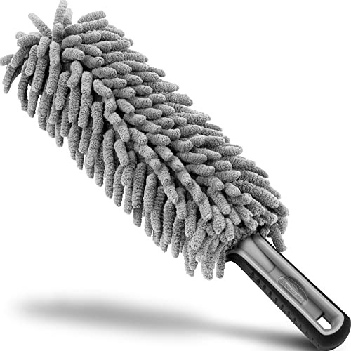 Relentless Car Interior Microfiber Duster Brush