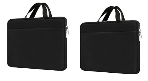2-Pack 15.6" Laptop Carrying Bags