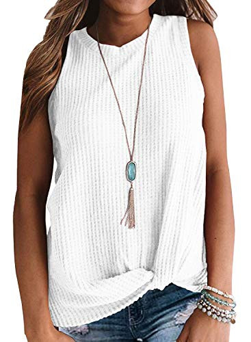 IWOLLENCE Womens Tank Tops