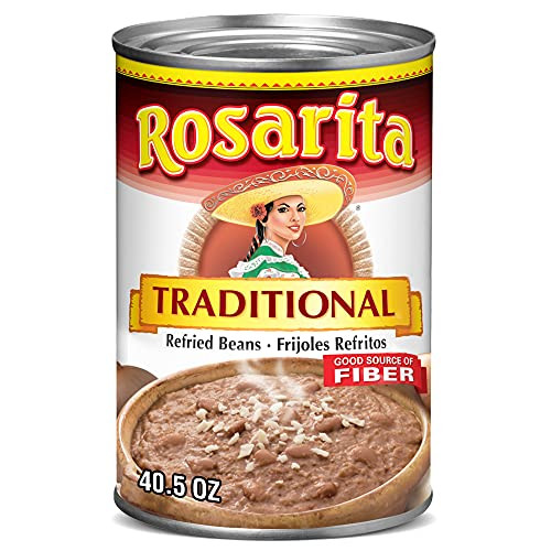Rosarita Traditional Refried Beans