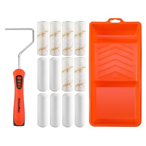 ValueMax 4-inch Paint Roller Kit