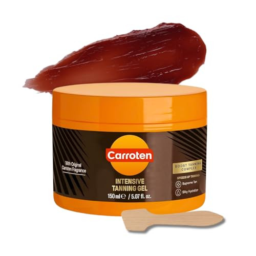 Carroten Intensive Tanning Accelerator