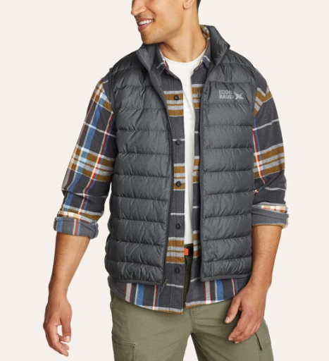 Eddie Bauer Men's Cirruslite Down Vest