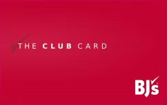 BJ's Wholesale 1 Year Membership