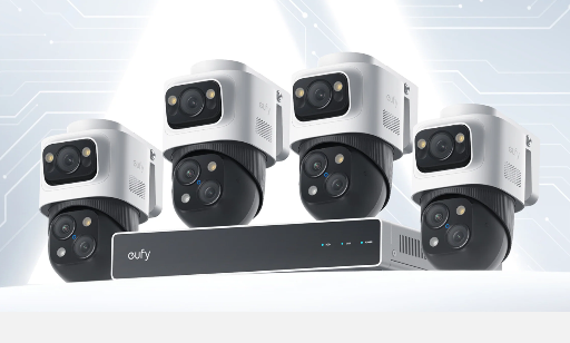 eufy PoE NVR Security System S4 Max Discount