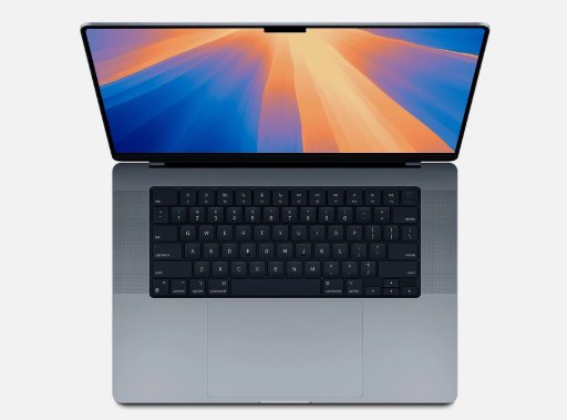 Refurbished Apple MacBook Pro 16-inch M1 Max