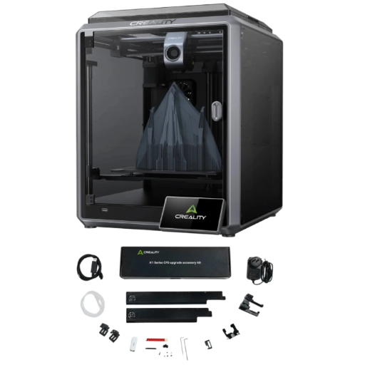 Creality K1 3D Printer Upgraded High-Speed