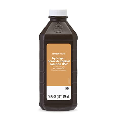 Hydrogen Peroxide Topical Solution