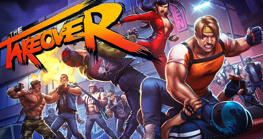 The TakeOver Nintendo Switch Digital Download
