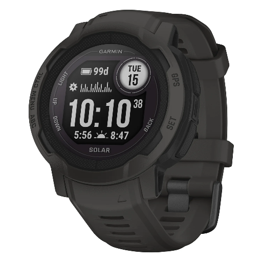 Garmin Instinct 2 Solar GPS Outdoor Watch