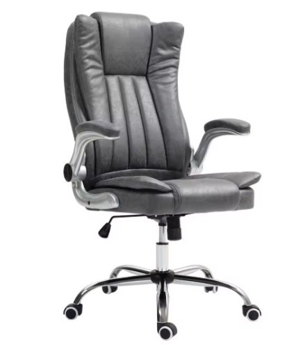 Adjustable Microfiber Executive Office Chair