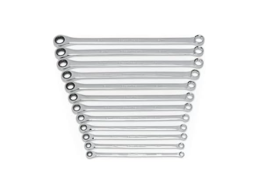 Gearwrench Gearbox XL Ratcheting Wrench Set (Metric - 85988)