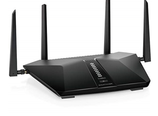 Refurbished NETGEAR Nighthawk AX5400 WiFi Router