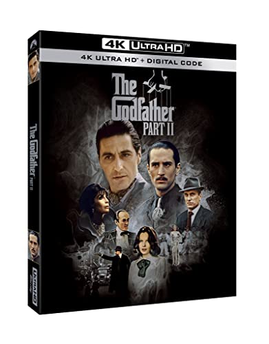 The Godfather Part II 4K UHD + Digital Deal