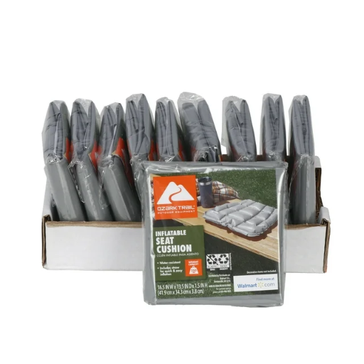Ozark Trail Inflatable Seat Cushions 10-Count