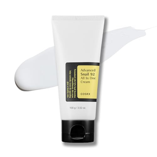 COSRX Snail Mucin 92% Moisturizer