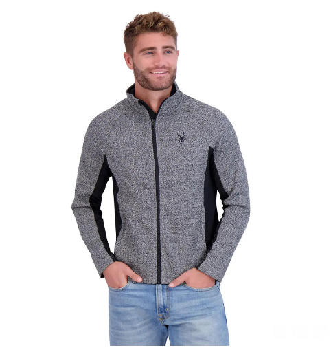Spyder Men's Constant Full Zip Jacket