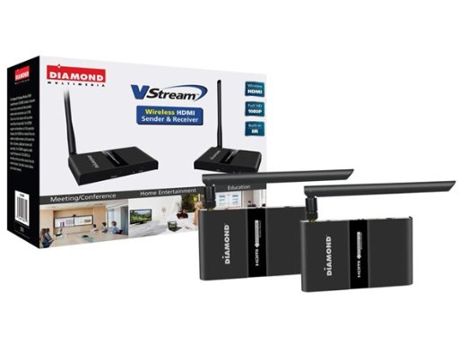 Diamond Multi-Channel Wireless HDMI Stream Kit