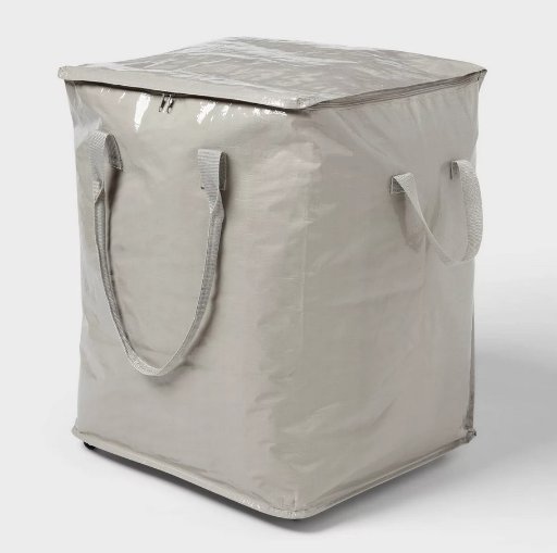 Collapsible Rolling Totes