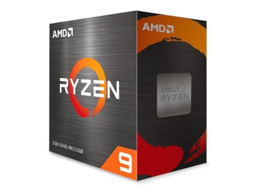 AMD Ryzen 9 5900XT Desktop Processor