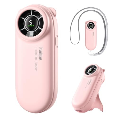 TurboBear Mini Pocket Fan