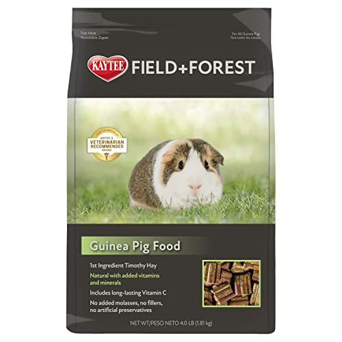 Kaytee Field+Forest Guinea Pig Food