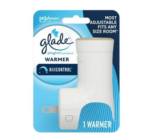 Glade PlugIns Air Freshener Warmer