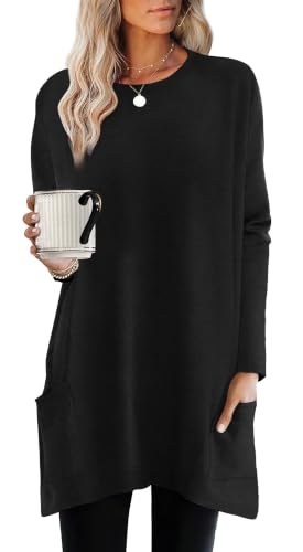 XIEERDUO Womens Tunic Tops