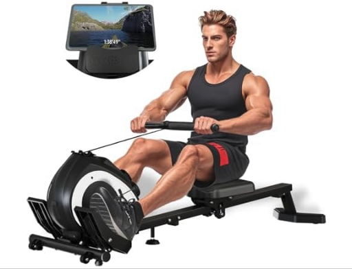 UPREIGN Magnetic Rowing Machine