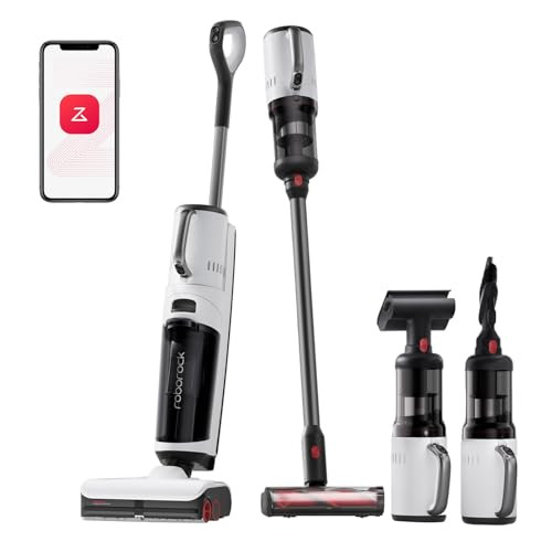 Roborock Dyad Pro Combo Wet Dry Vacuum Cleaner