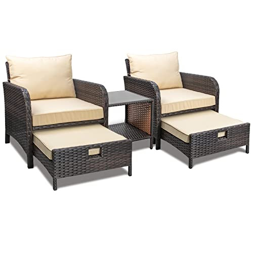 5-Piece Outdoor Furniture Set