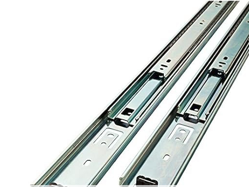 10-Pair 16" Full Extension Ball Bearing Action Drawer Slides