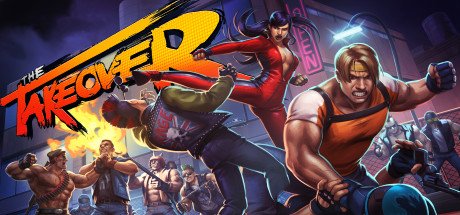The TakeOver on Steam