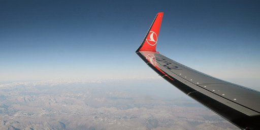 Turkish Airlines Business Class Flights (Roundtrip)
