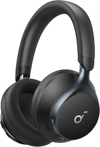 Certified Refurbished Soundcore Space One Wireless Headphones