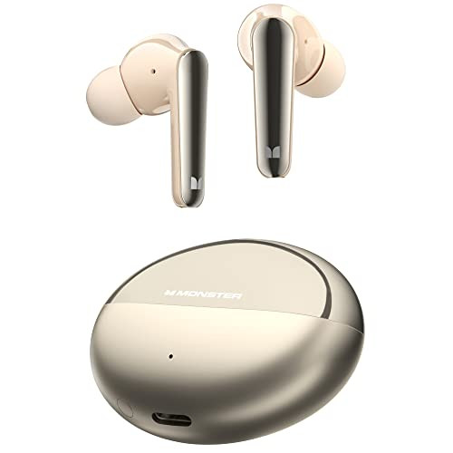 Monster N-Lite 203 AirLinks Wireless Earbuds
