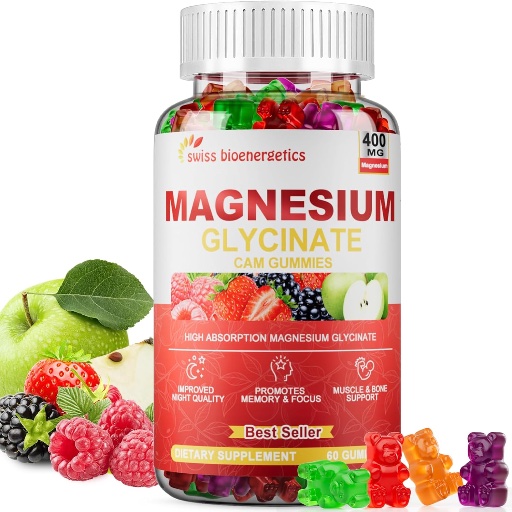 Magnesium Glycinate Gummies