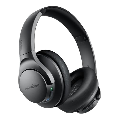 Soundcore Anker Life Q20 Hybrid Active Noise Cancelling Headphones