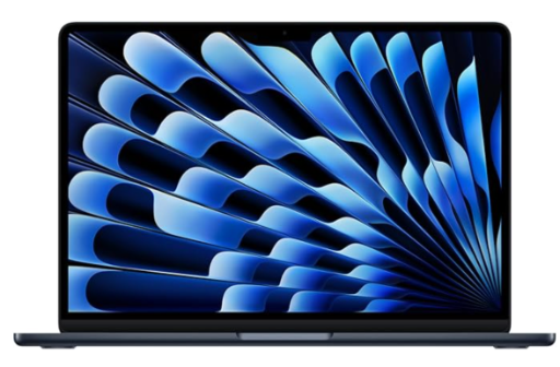 Apple 2025 MacBook Air 13" Laptop with M4 chip, 13.6-inch Liquid Retina Display, 16GB Memory + 256GB SSD