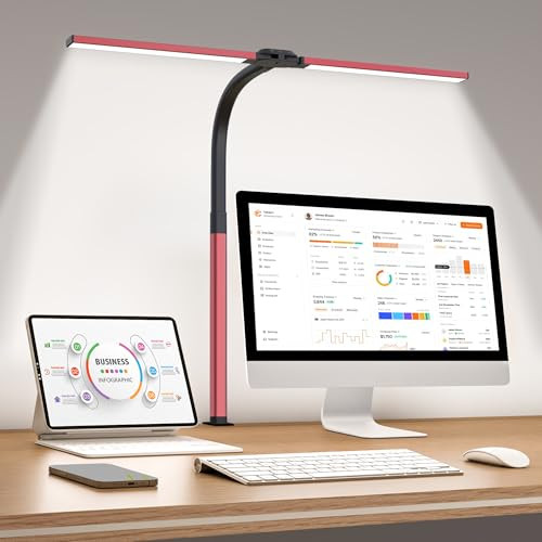 LED Desk Lamp