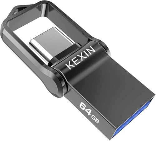 KEXIN 64G USB C Flash Drive