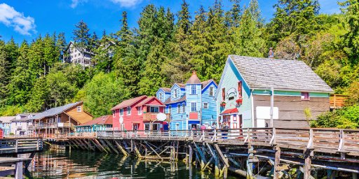 7-Night Cruise on Alaska's Inside Passage, Seattle Departure