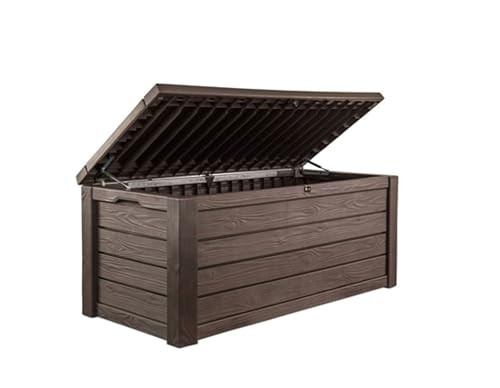 Keter Westwood Plastic Deck Storage Container