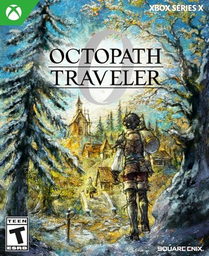 Octopath Traveler 0 (Xbox Series X)