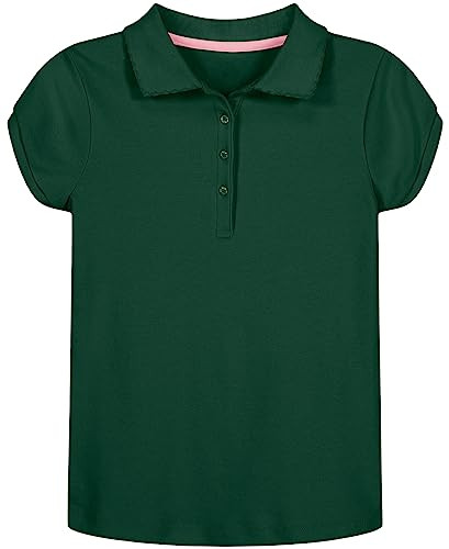 Nautica Girl Uniform Polo Shirt