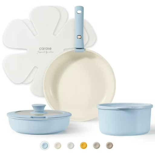 Carote Nonstick Cookware Sets