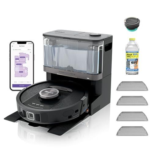 Shark PowerDetect Robot Vacuum and Mop
